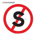 XINTONG Reflective Aluminum Plate Traffic Warning Sign